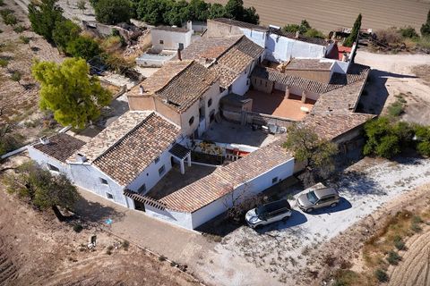 Cortijo i Velez-Blanco, Almeria, Velez-Blanco - € 180.000 | Ref: 3031-CH - foto 49